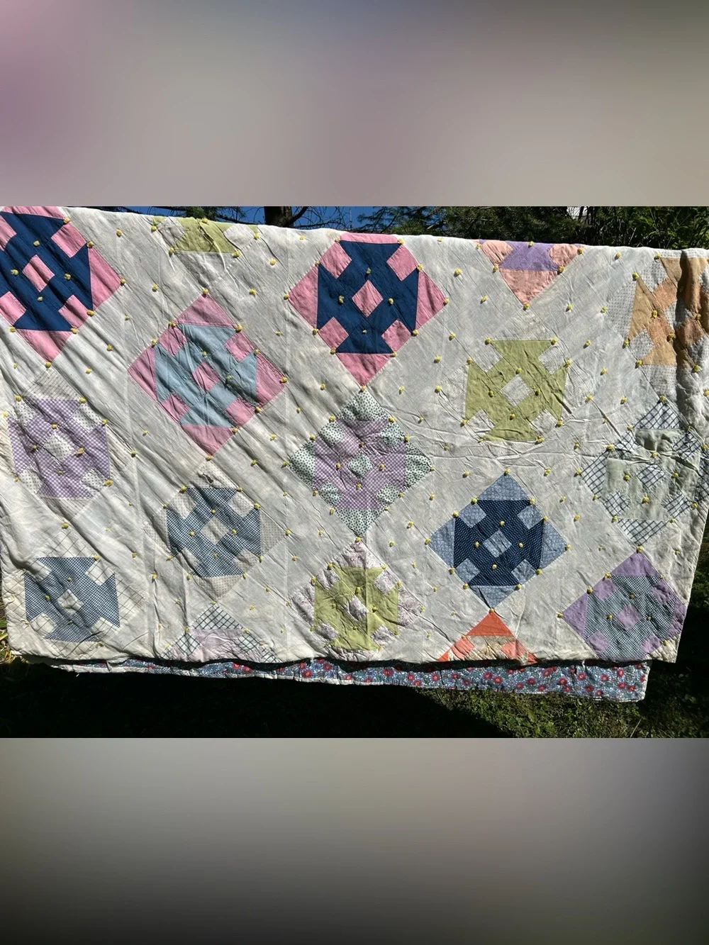 N/A soft handmade
